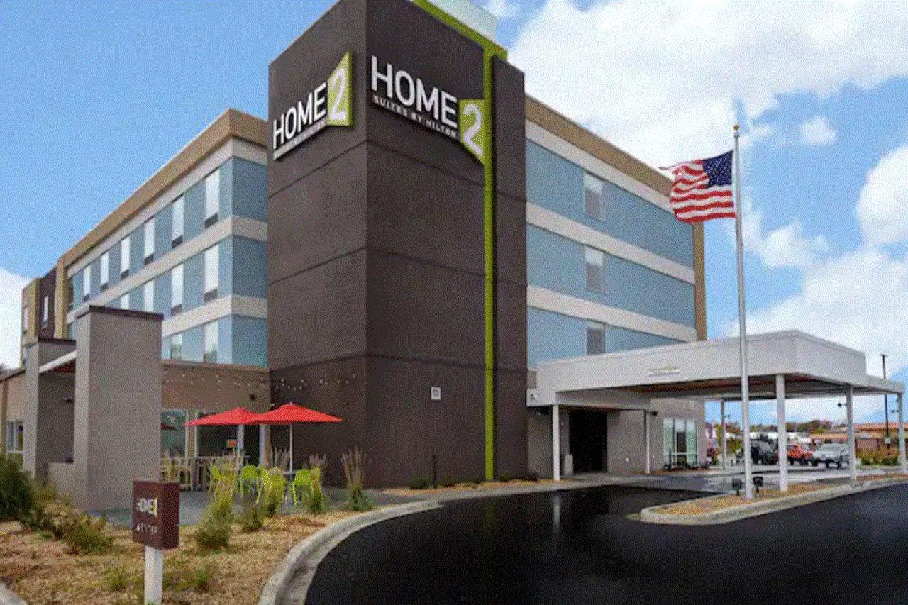 Home2 Suites Eau Claire South, Wi Exterior photo