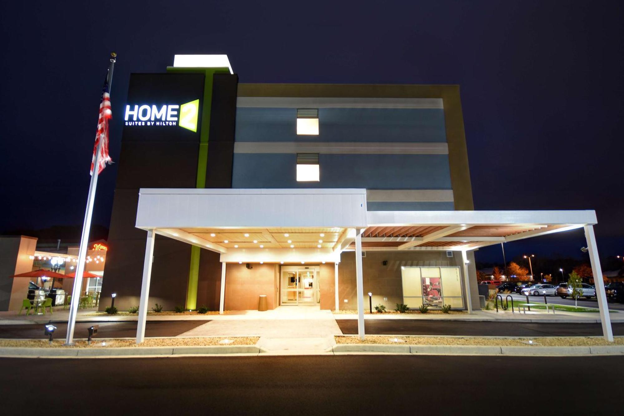 Home2 Suites Eau Claire South, Wi Exterior photo
