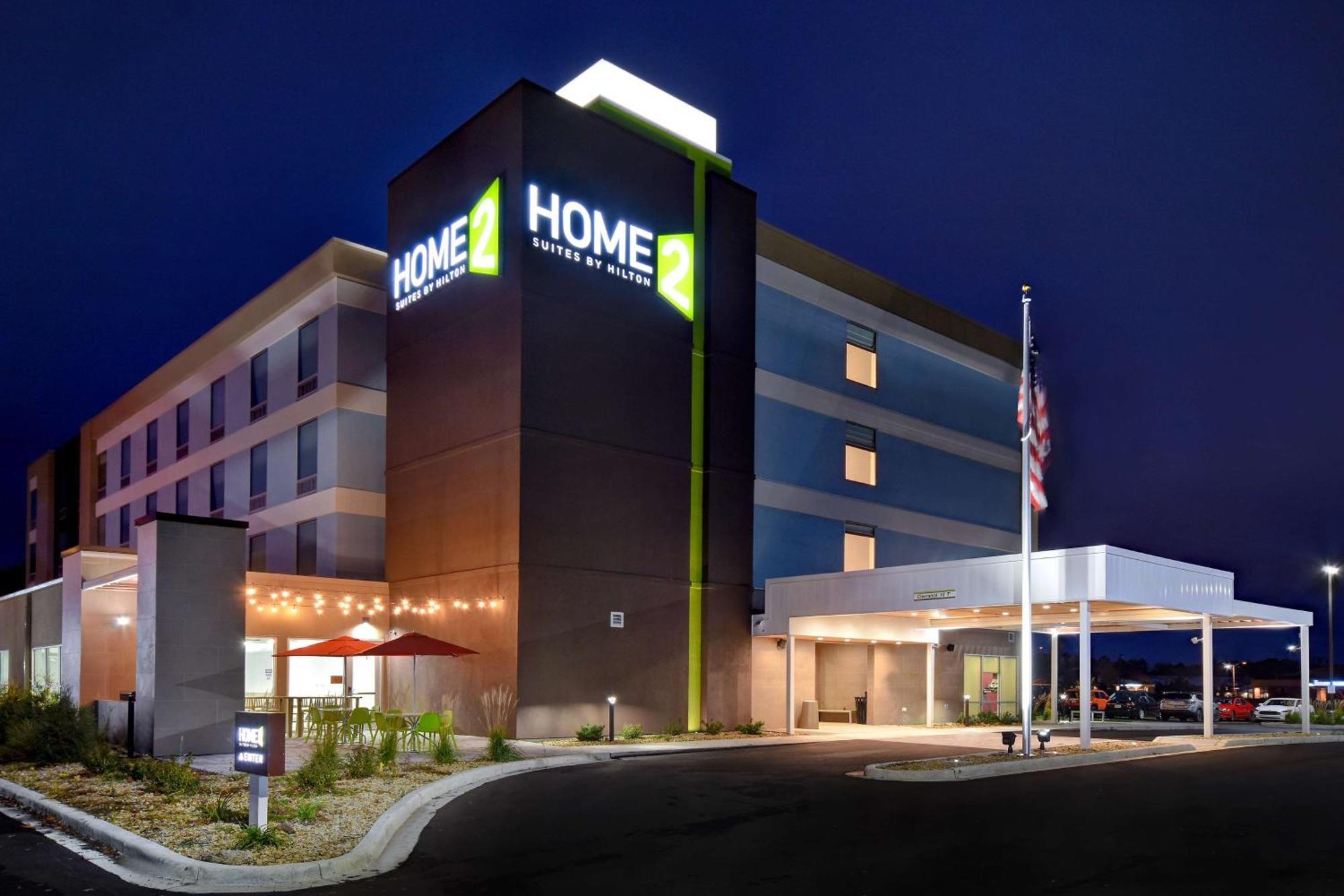 Home2 Suites Eau Claire South, Wi Exterior photo