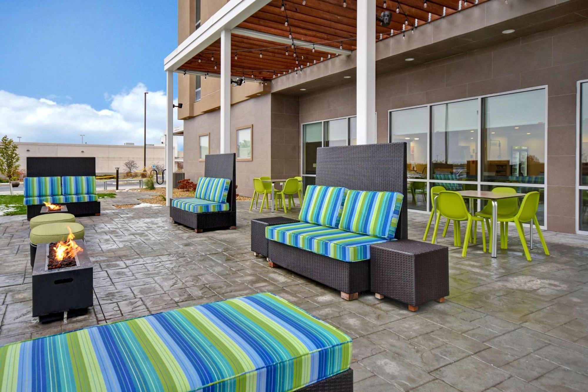 Home2 Suites Eau Claire South, Wi Exterior photo