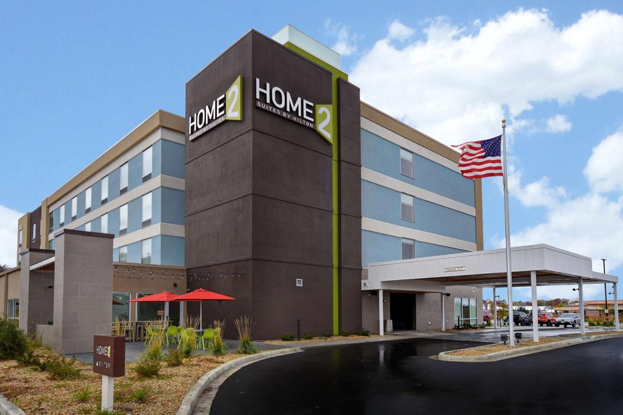 Home2 Suites Eau Claire South, Wi Exterior photo