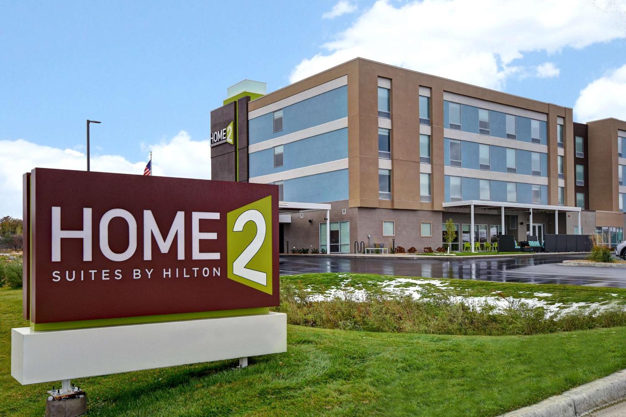 Home2 Suites Eau Claire South, Wi Exterior photo